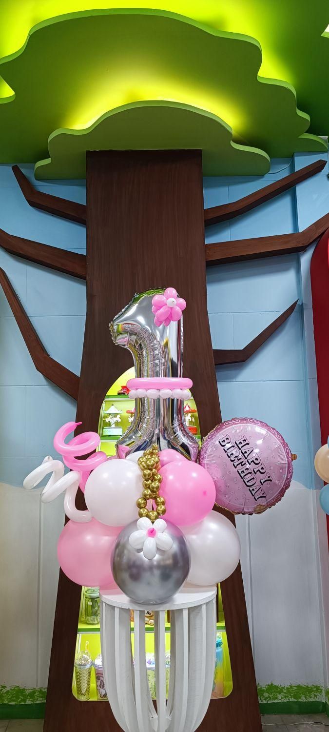 بوکت بادکنک تولد|اسباببازی|مشهد, رستگار|دیوار