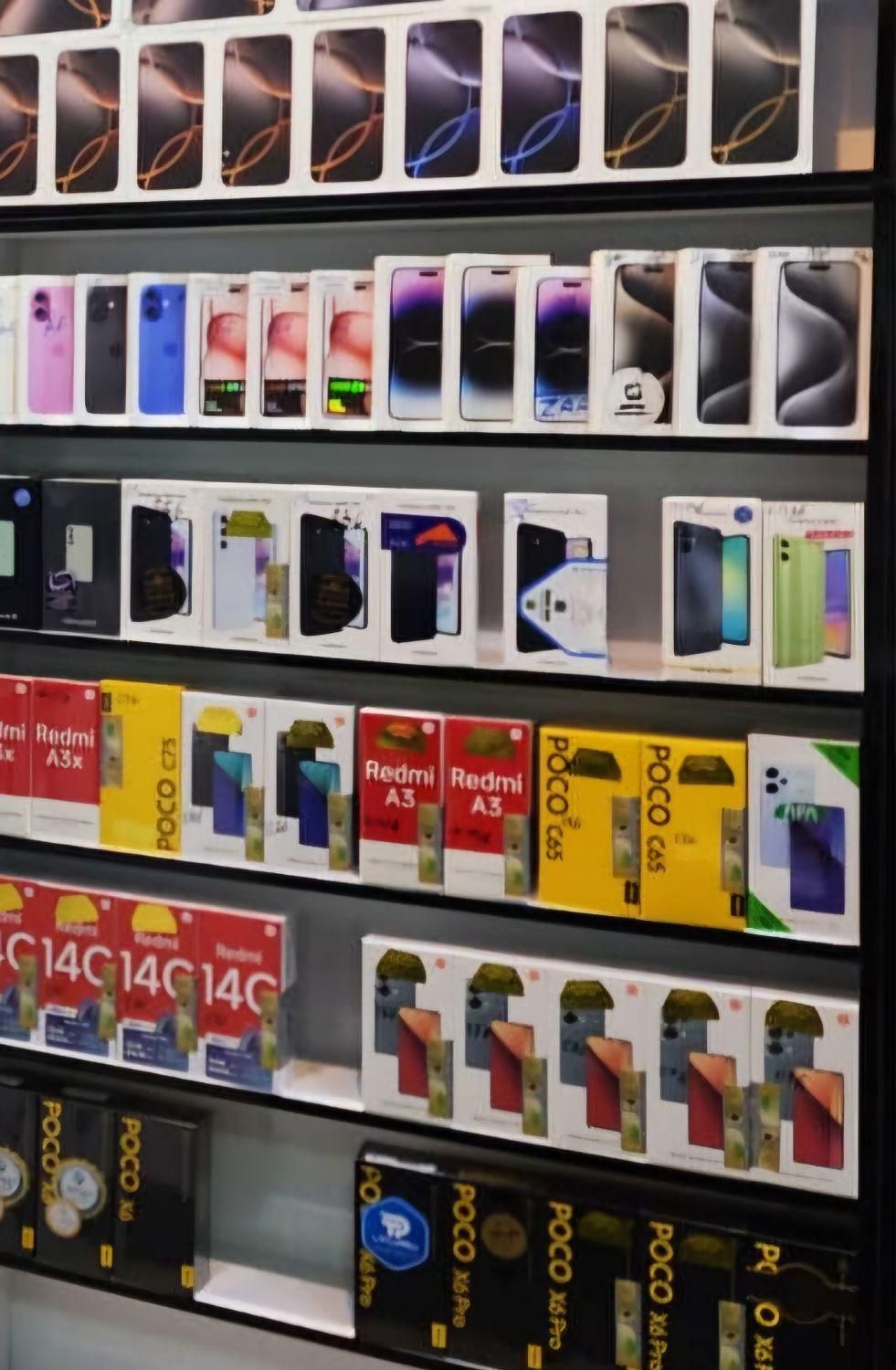 سامسونگ Galaxy S24 Fe ۲۵۶|موبایل|اسلام‌شهر, |دیوار