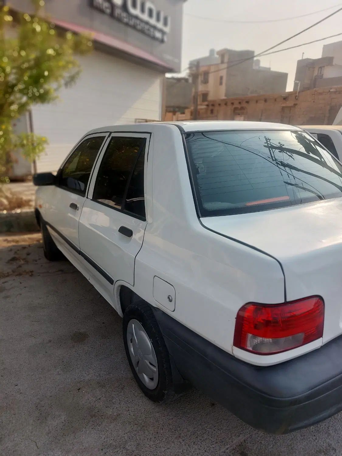 پراید ۱۳۱ دوگانه شرکتی مدل ۹۴ / رنگدار خوش قیمت|خودرو سواری و وانت|بندر دیر, |دیوار