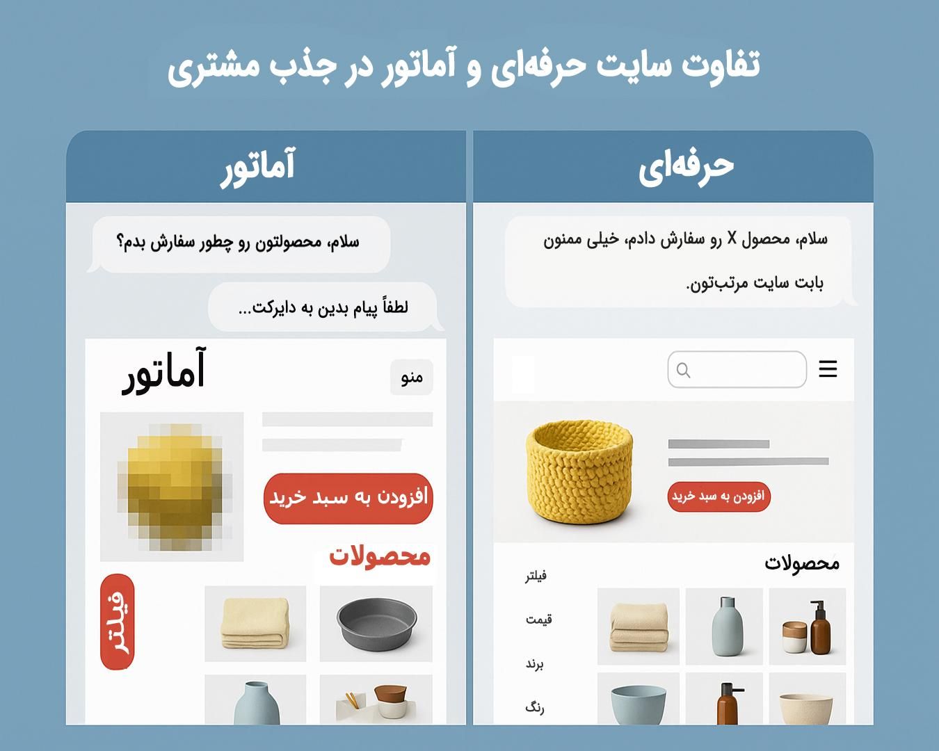 طراحی سایت حرفه ای با قیمت مناسب|خدمات رایانه‌ای و موبایل|شیراز, زرهی|دیوار
