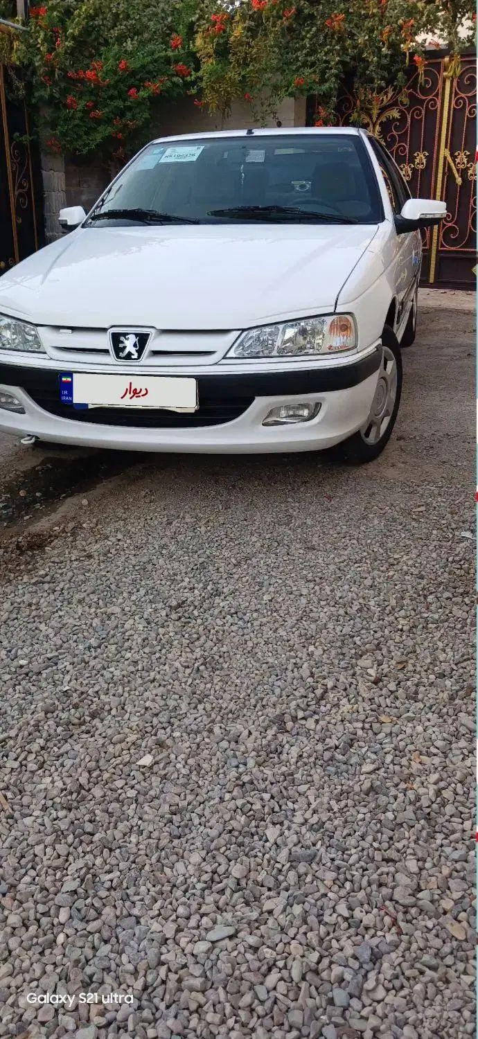 پژوپارسxu7p|خودرو سواری و وانت|تهران, پاسداران|دیوار