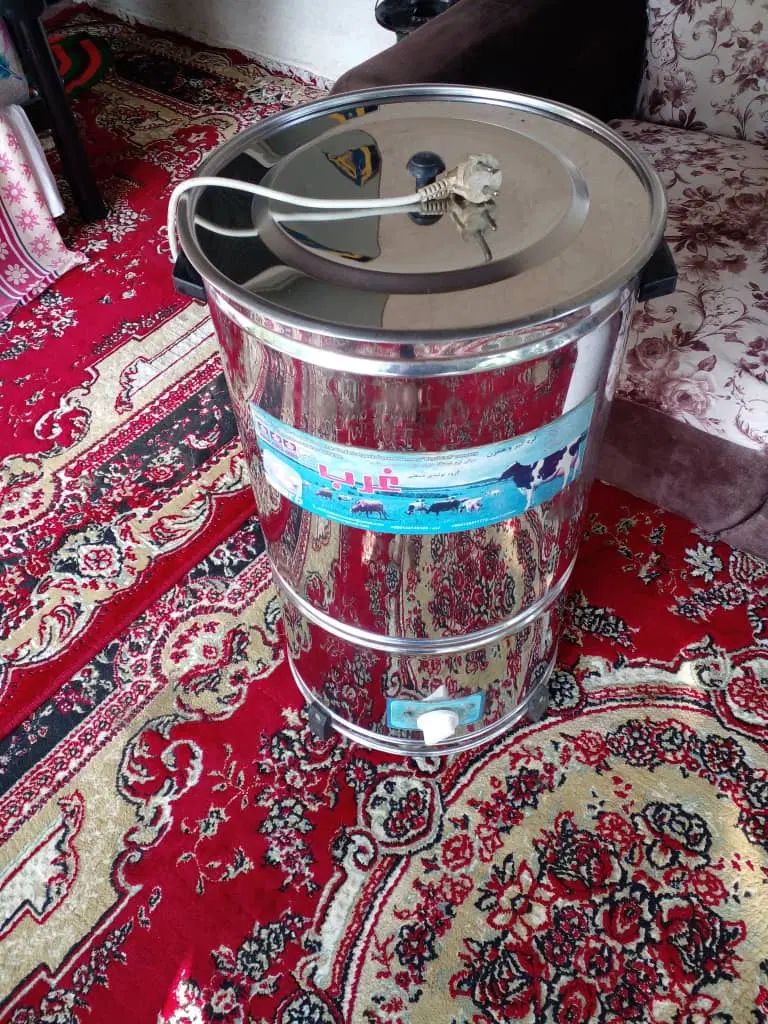 کره گیر برقی|کافی‌شاپ و رستوران|رشت, یخسازی|دیوار