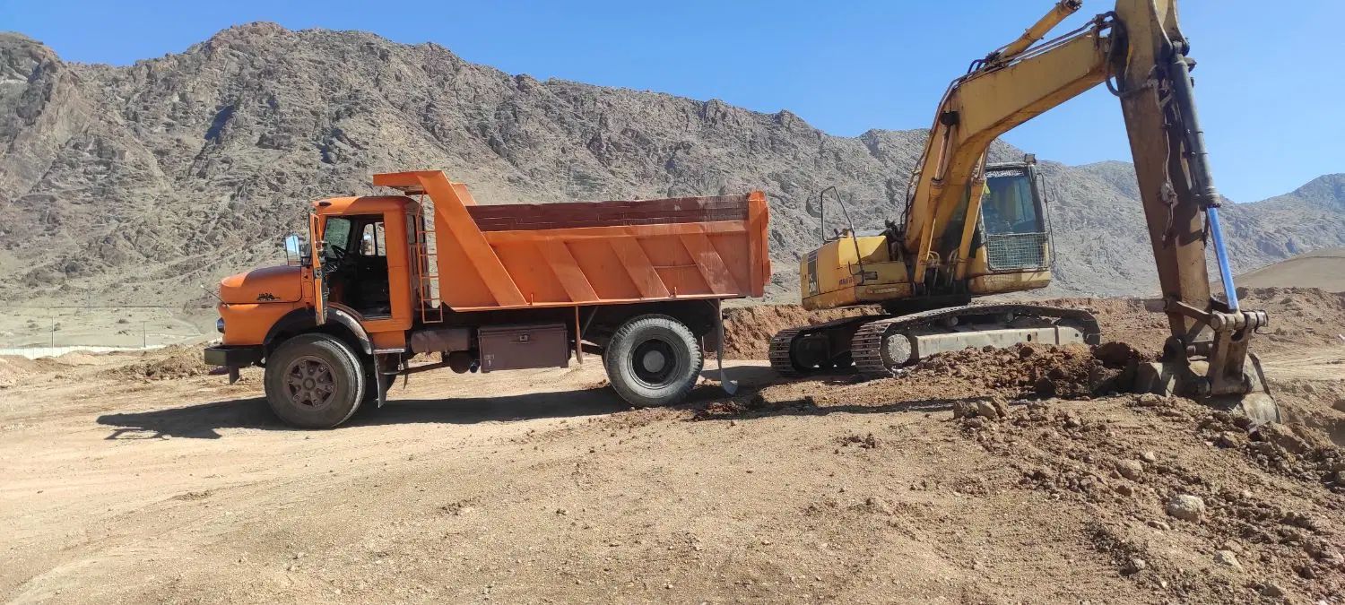 انواع ماسه زیر قیمت بازار|مصالح و تجهیزات ساختمان|خرمآباد, |دیوار