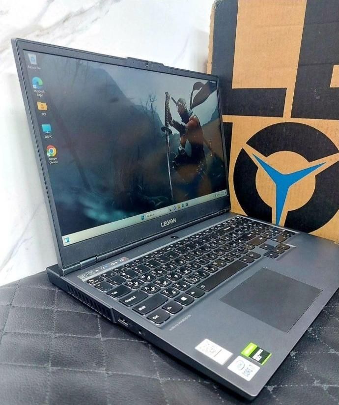 LENOVO LEGION 3050ti گیمینگ، طراحی و تدوین اقساطی|رایانه همراه|کرج, اصفهانی‌ها|دیوار