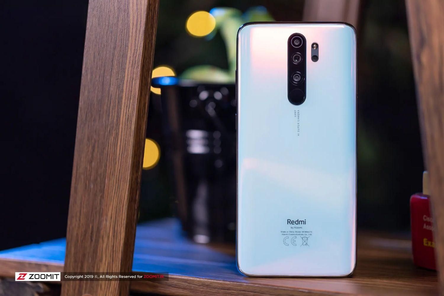 note 8 pro|موبایل|شاهین‌شهر, عطار|دیوار