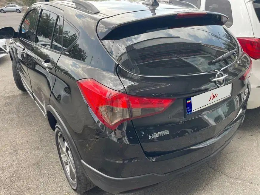 هایما S5 اتوماتیک CVT، مدل ۱۳۹۷|خودرو سواری و وانت|تبریز, |دیوار