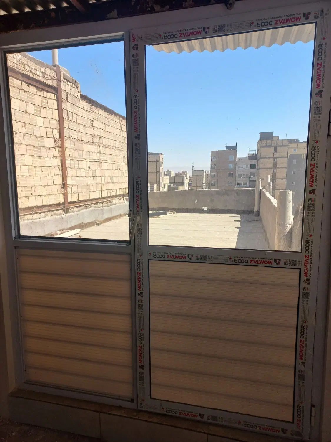 رهن اپارتمان توس ۴۱ درودی حاشیه درودی ۷ یا شکری۱۲|اجارهٔ آپارتمان|مشهد, حضرت حجت|دیوار