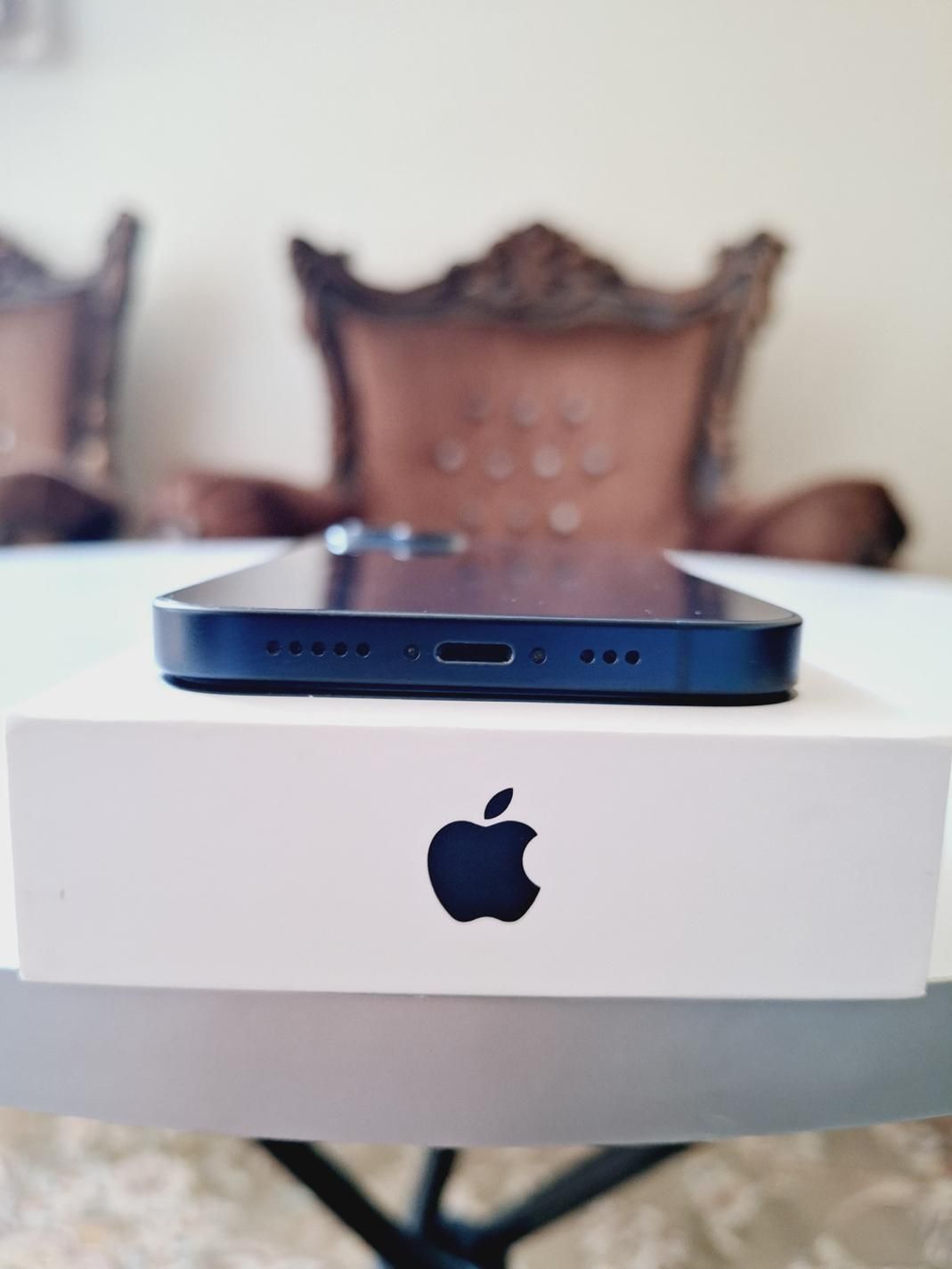 اپل iPhone 13 با حافظهٔ ۱۲۸ گیگابایت|موبایل|اصفهان, خانه اصفهان|دیوار