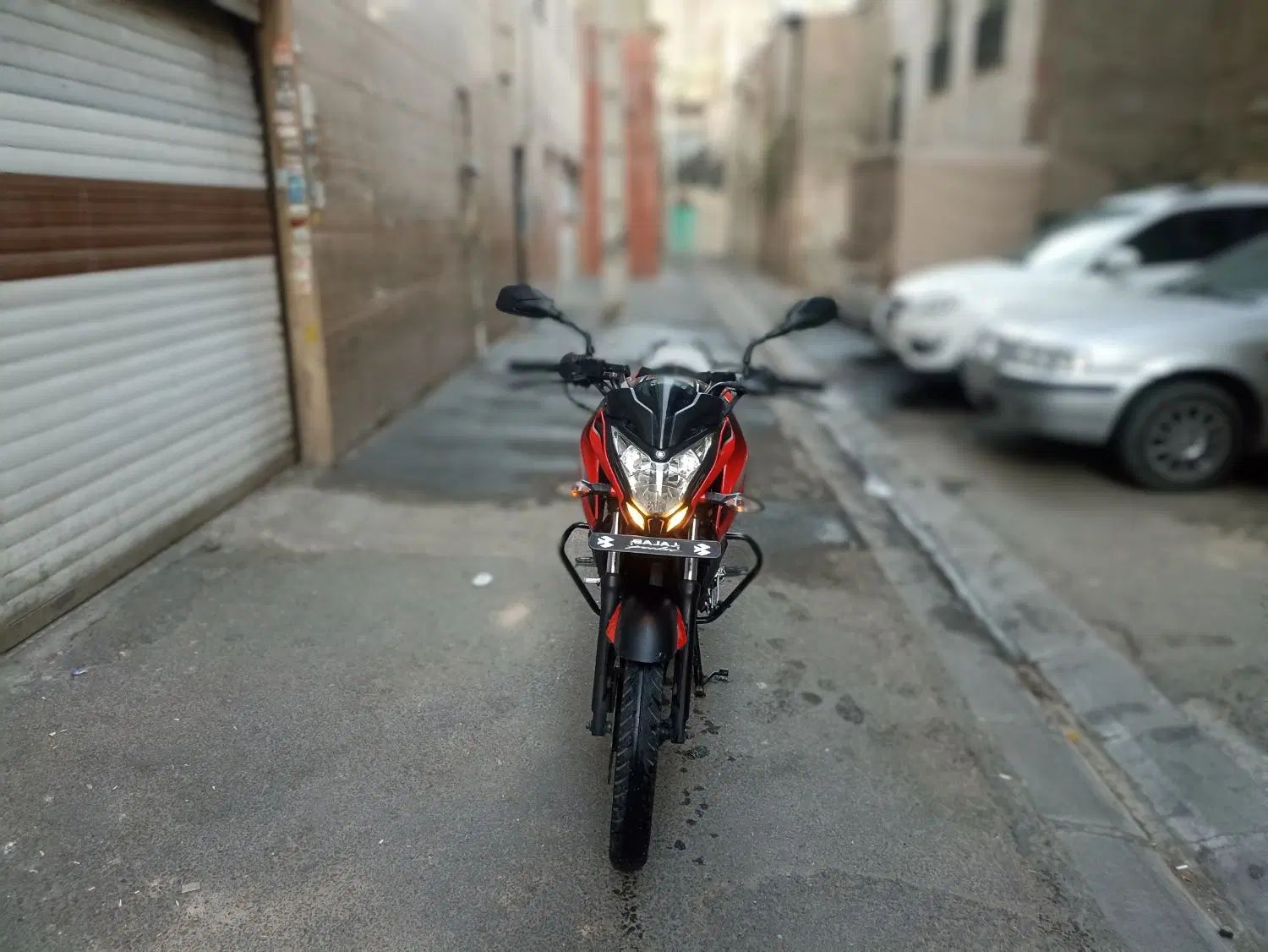 ns150|موتورسیکلت|تهران, فلاح|دیوار