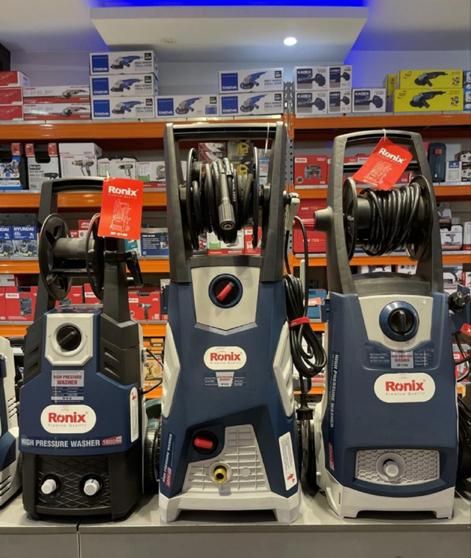 کارواش ۱۰۰ الی ۱۸۰ بار صنعتی رونیکس با ضمانت|ماشین‌آلات صنعتی|کرج, ساسانی (قلمستان)|دیوار