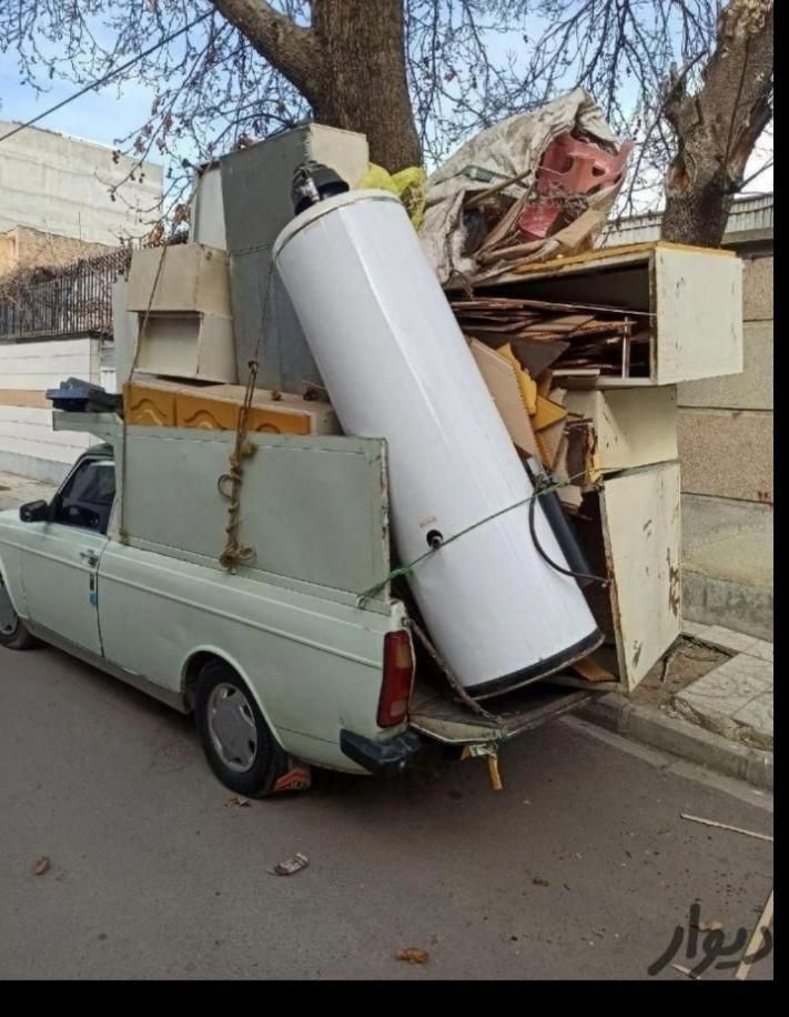 ضایعات شمارو ب بالاترین قیمت خریدارم|عمدهفروشی|شوشتر, |دیوار