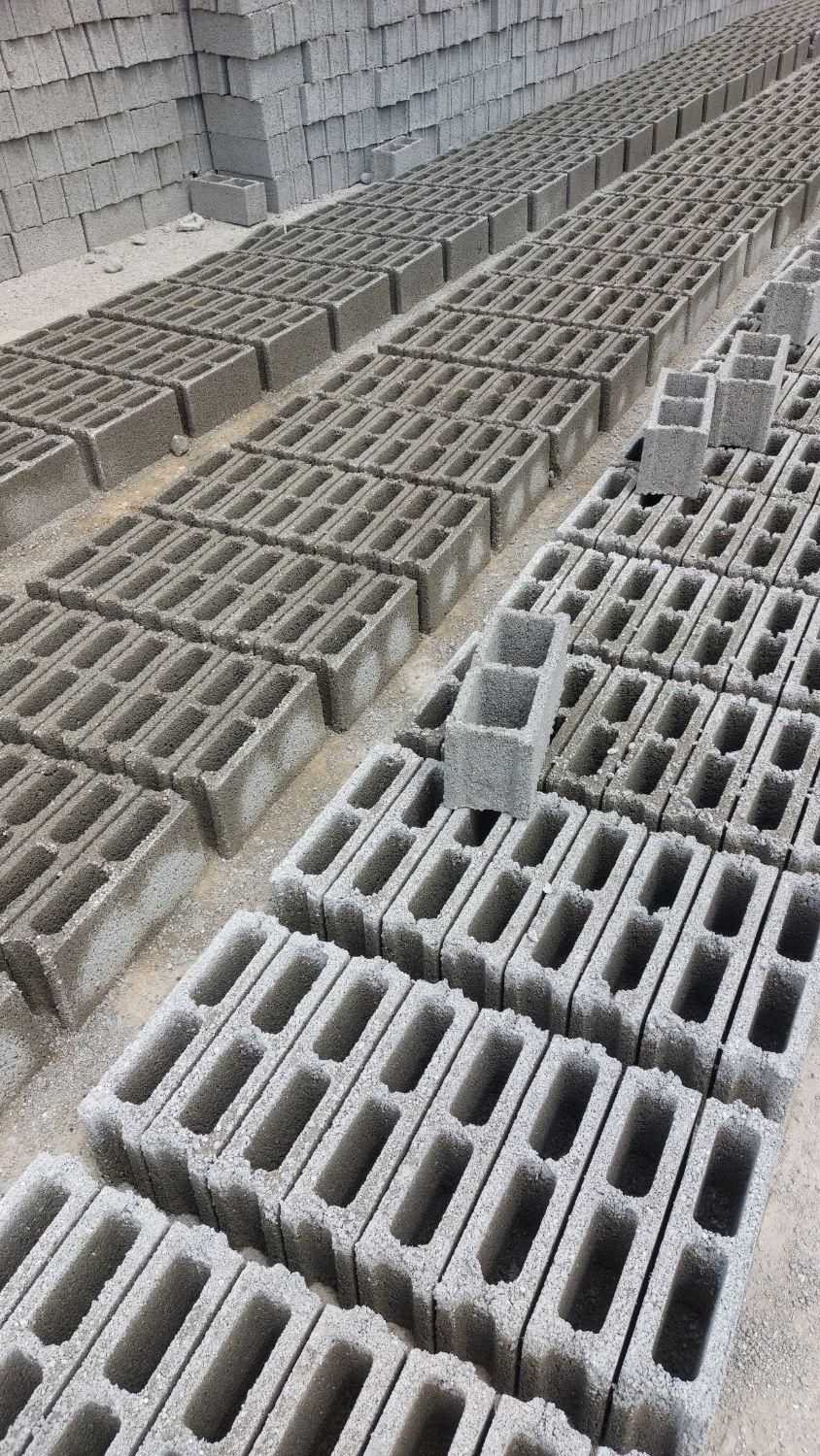 بلوک سیمانی سبک و سنگین|عمدهفروشی|قدس, معادن شن و ماسه|دیوار