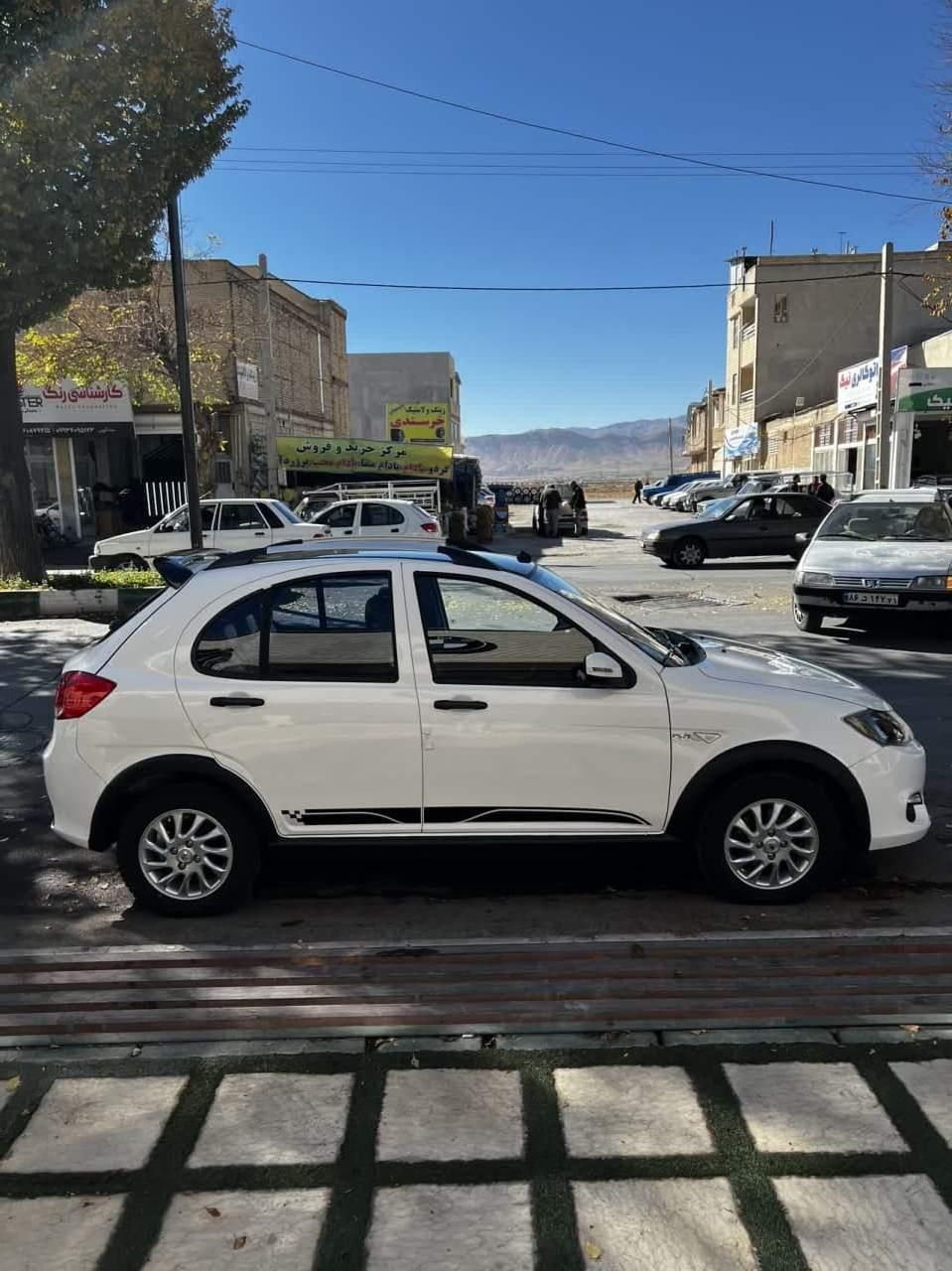 کوییک اتوماتیک فول پلاس، مدل 1403|خودرو سواری و وانت|شهرکرد, |دیوار