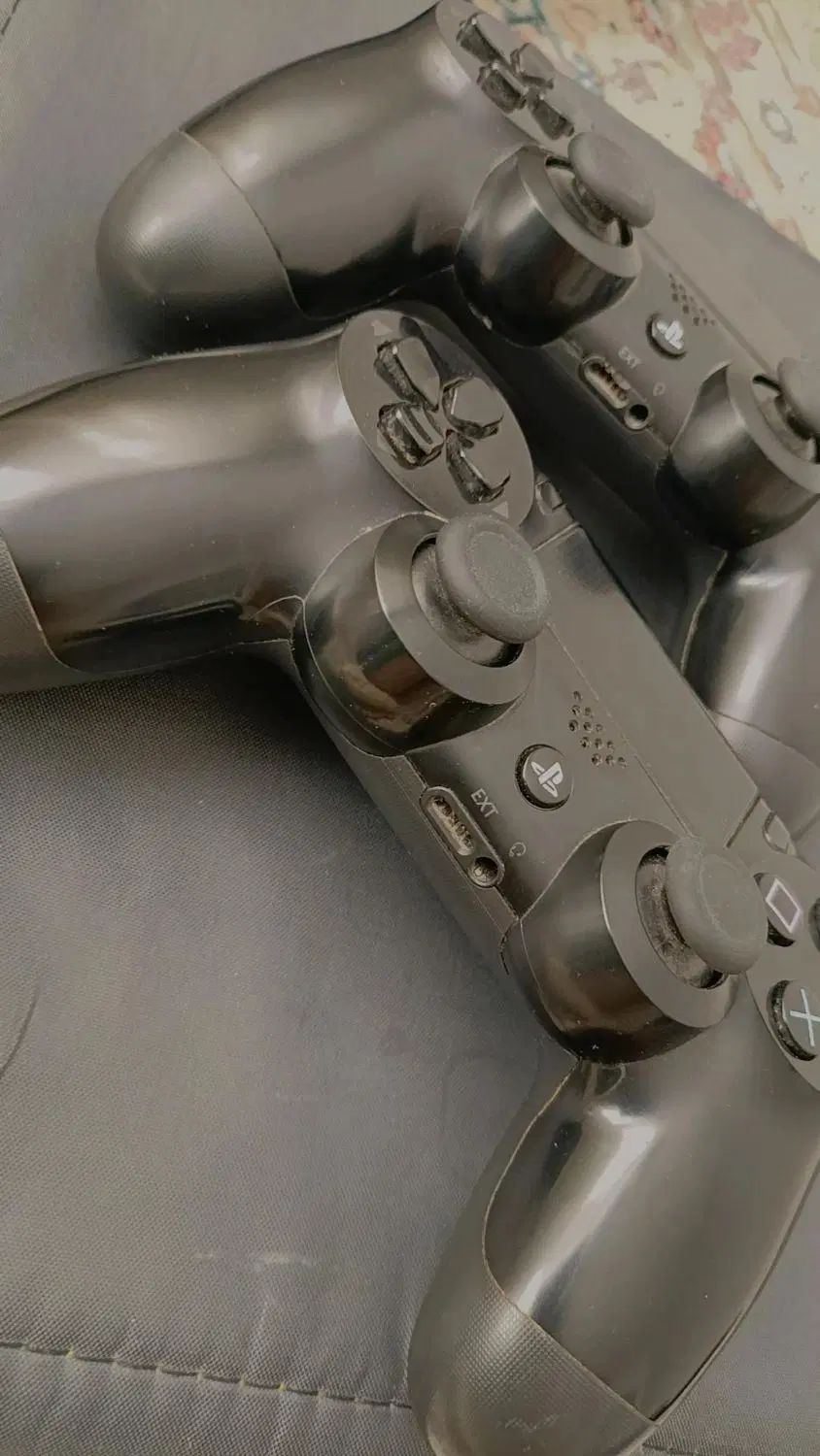 دسته اورجینال ps4|کنسول، بازی ویدئویی و آنلاین|مشهد, گلبرگ|دیوار