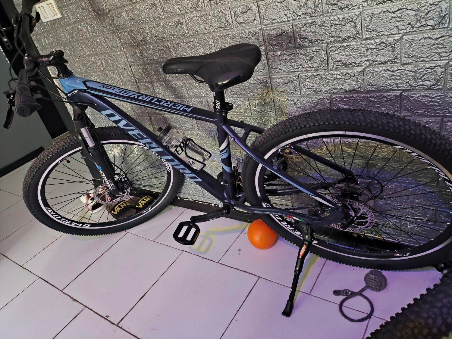 دوچرخه Overlord سایز ۲۷.۵|دوچرخه، اسکیت، اسکوتر|پردیس, فاز ۵|دیوار