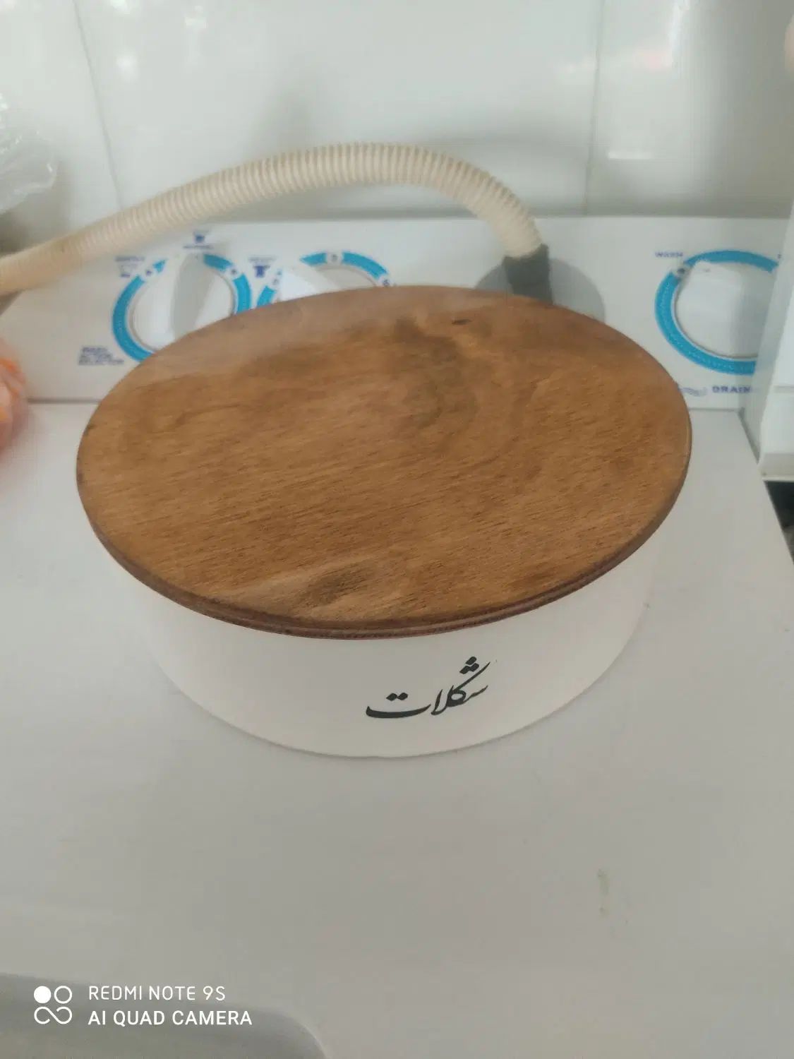 شیرینی خوری برنز|ظروف سرو و پذیرایی|تبریز, |دیوار