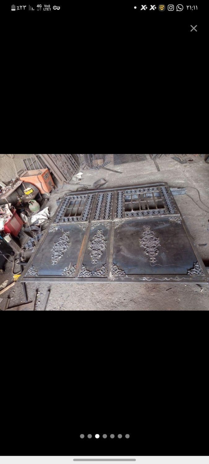 جوشکار سیار|خدمات پیشه و مهارت|ایرانشهر, |دیوار