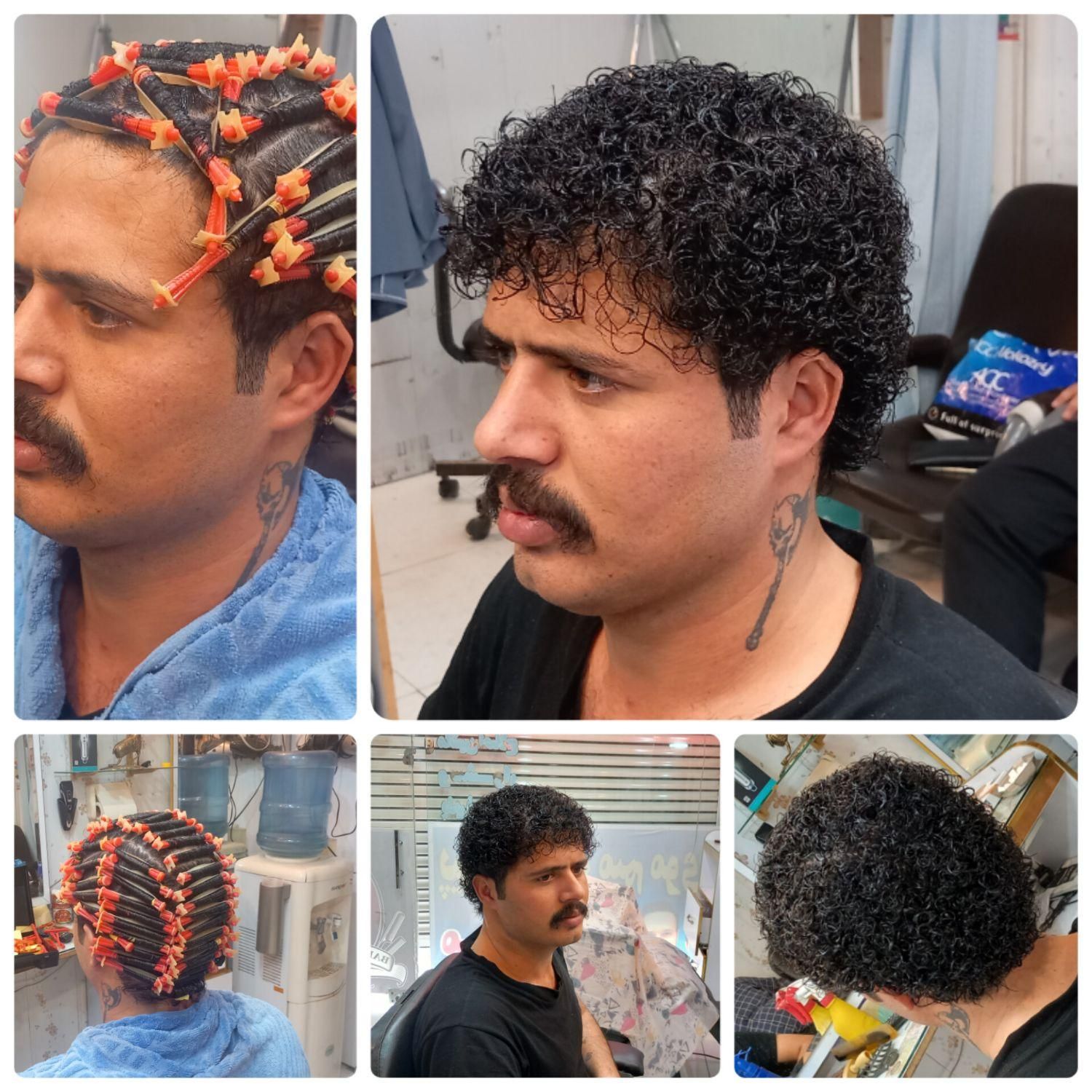 فر ۶ ماهه در ارایشگاه مرکزی|خدمات آرایشگری و زیبایی|قم, نیروگاه|دیوار