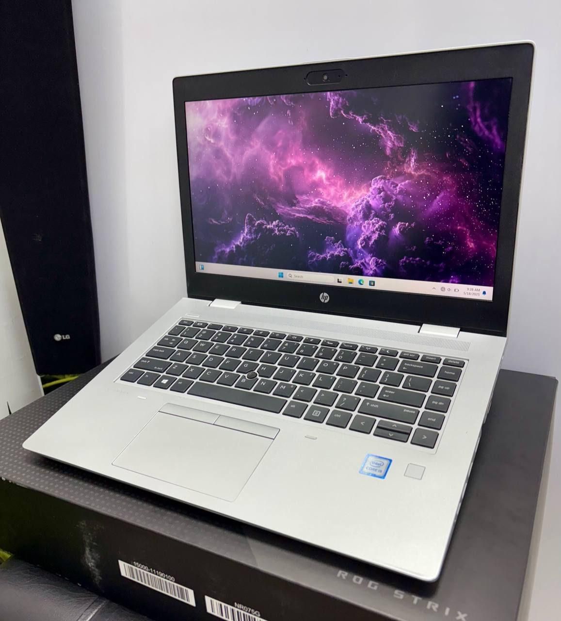 لپ تاپ اچ پی hp probook 640 G5 i5 8250U/8G/256G|رایانه همراه|تهران, میدان ولیعصر|دیوار