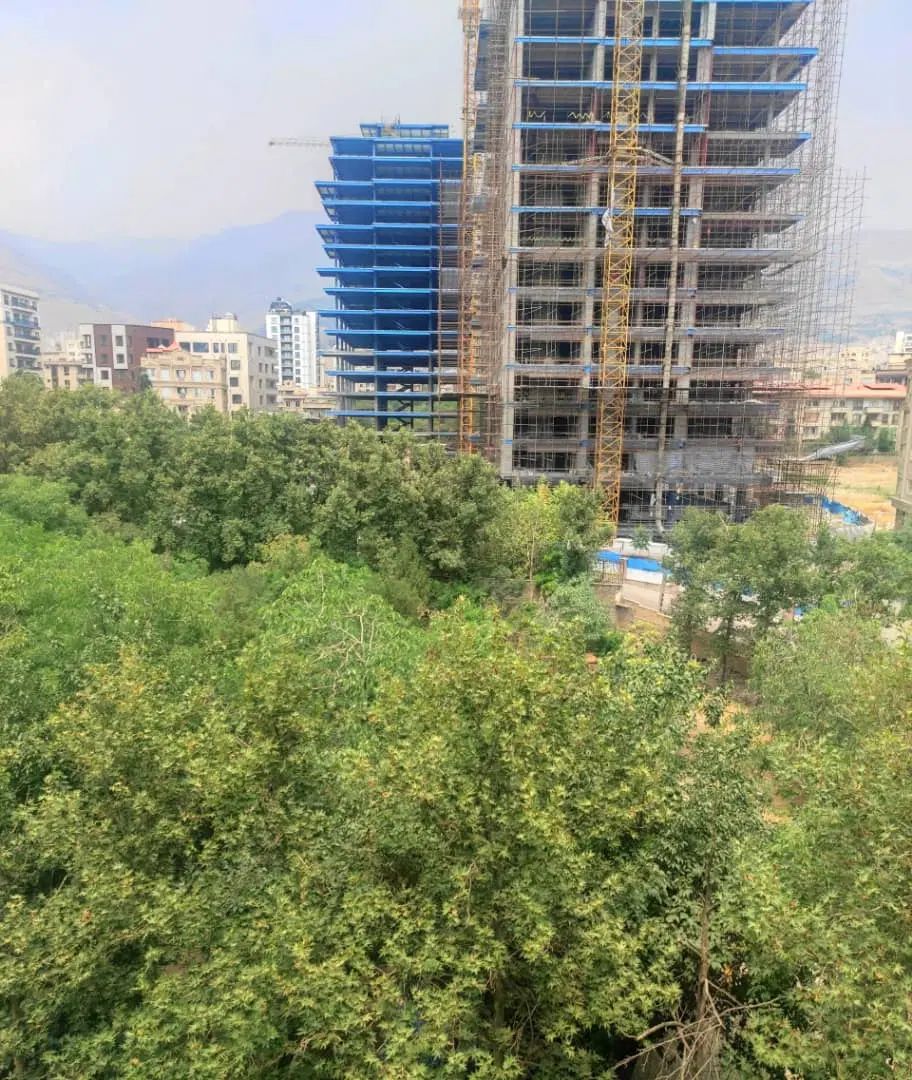 ۸۱متر/۲خـواب/ویـو مـشـجـر/در بـرج زیبا ازگـل|فروش آپارتمان|تهران, ازگل|دیوار