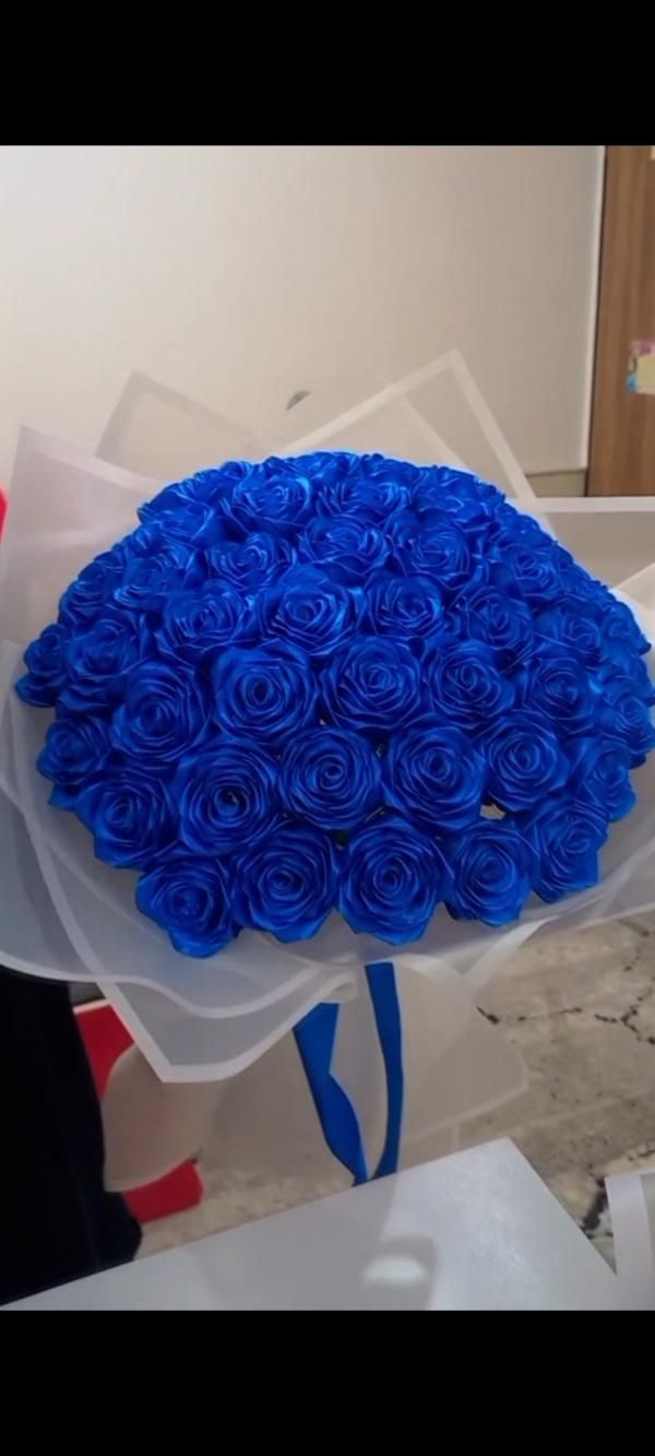 گل ربانی|گل مصنوعی|کاشان, صنعت|دیوار