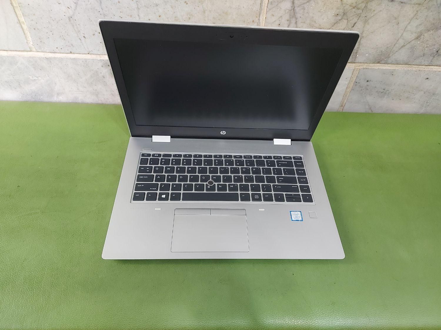 لپتاپHp core i5 16ddr4 هاردssdکاملانوباکارتن|رایانه همراه|کرج, گلشهر|دیوار