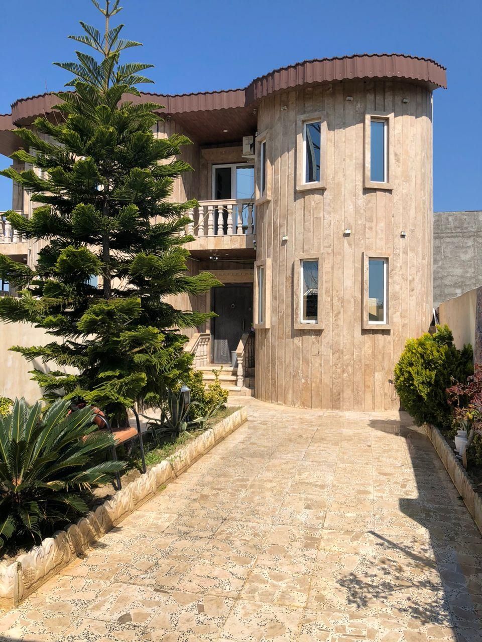 اجاره روزانه/هفتگی/ماهانه ویلا ۲۰۰ متری|اجارهٔ کوتاهمدت ویلا و باغ|فرح آباد, |دیوار