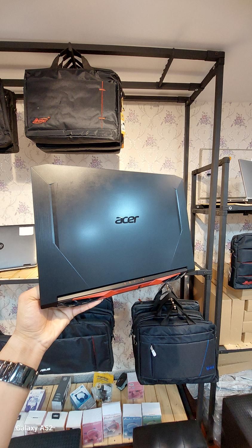 Lap top acer NITRO5 نقد و اقساط|رایانه همراه|همدان, |دیوار
