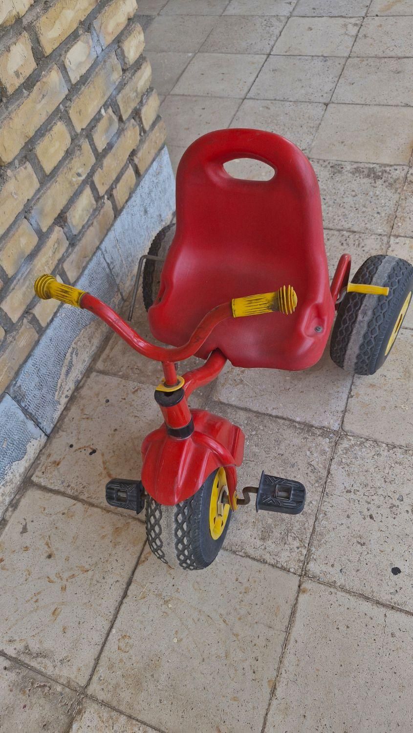 سه چرخه|دوچرخه، اسکیت، اسکوتر|دزفول, |دیوار