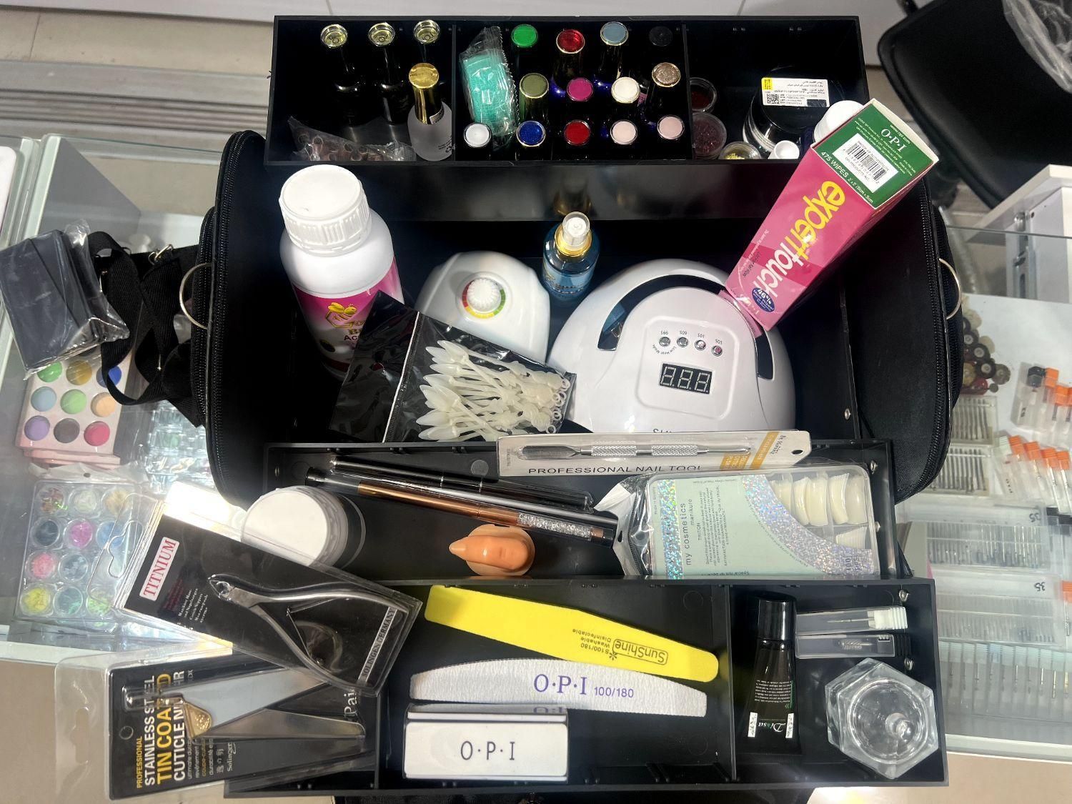 انواع لوازم پدی کور ومانیکور|آرایشی، بهداشتی، درمانی|شیراز, سینما سعدی|دیوار