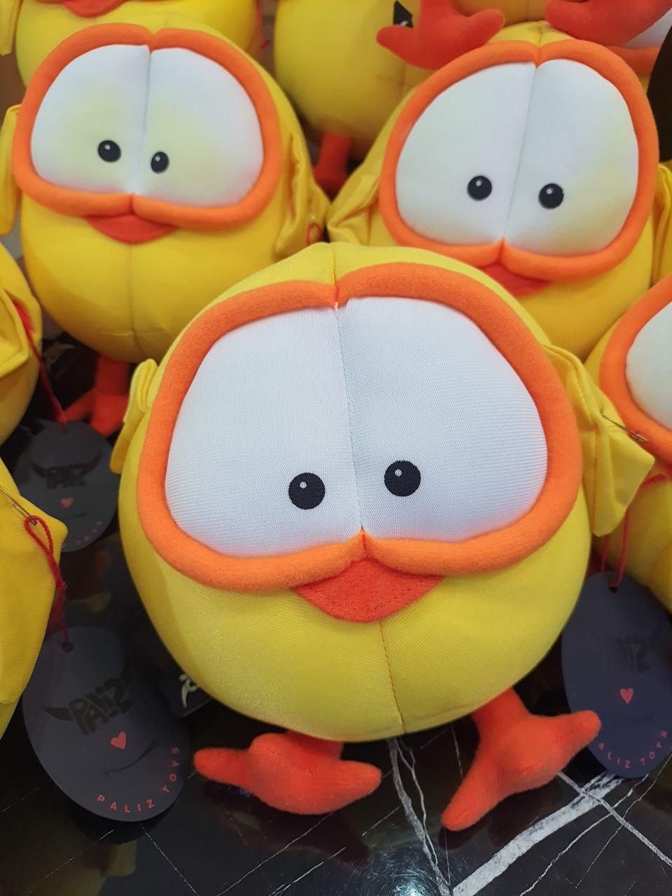 عروسک پولیشی جوجه برند PALIZ TOYS|اسباب‌‌بازی|تهران, شهرک پرواز|دیوار