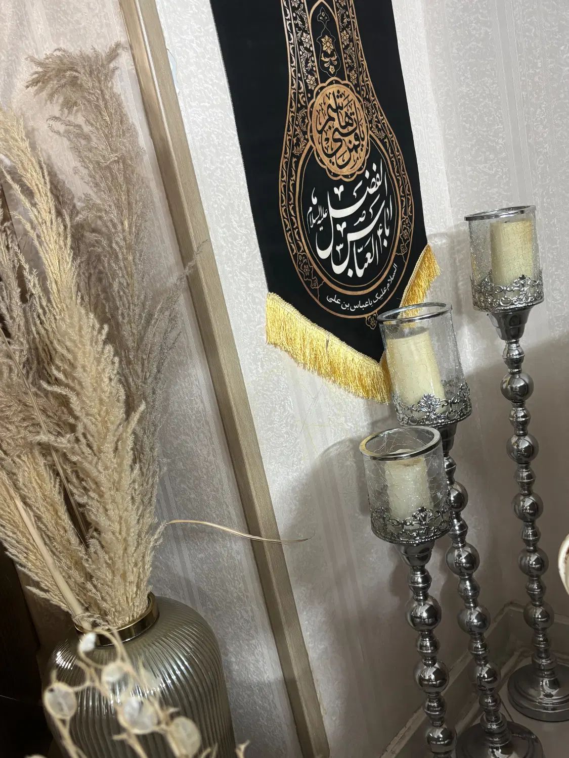 جاشمعی ایستاده|صنایع دستی و سایر لوازم تزئینی|تهران, بوستان ولایت|دیوار