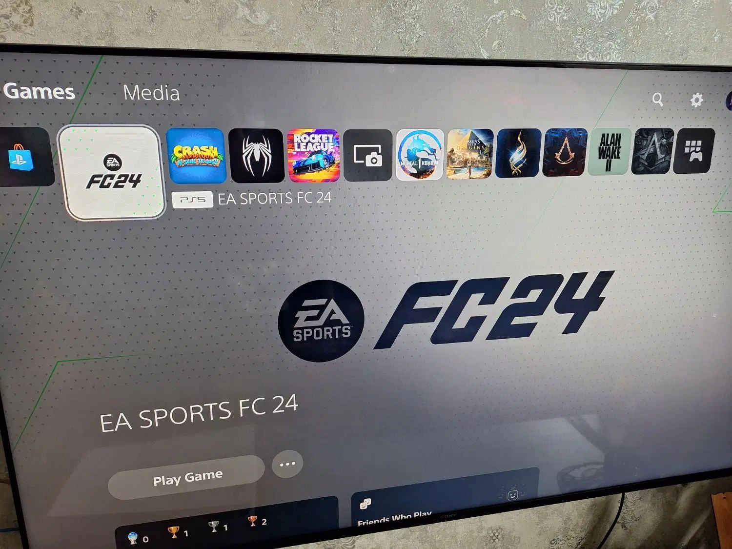 ps5 کاملا نو|کنسول، بازی ویدئویی و آنلاین|تهران, ابوذر|دیوار