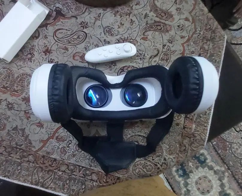 vr shinecon G04bs واقعیت مجازی سه بعدی|کنسول، بازی ویدئویی و آنلاین|اصفهان, برازنده|دیوار
