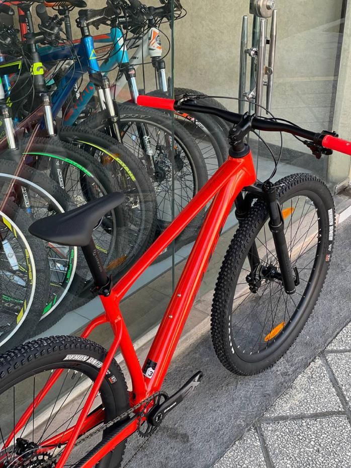 اسکات اسکیل ۹۷۰ رنگ قرمز|دوچرخه، اسکیت، اسکوتر|شهریار, شهریار|دیوار