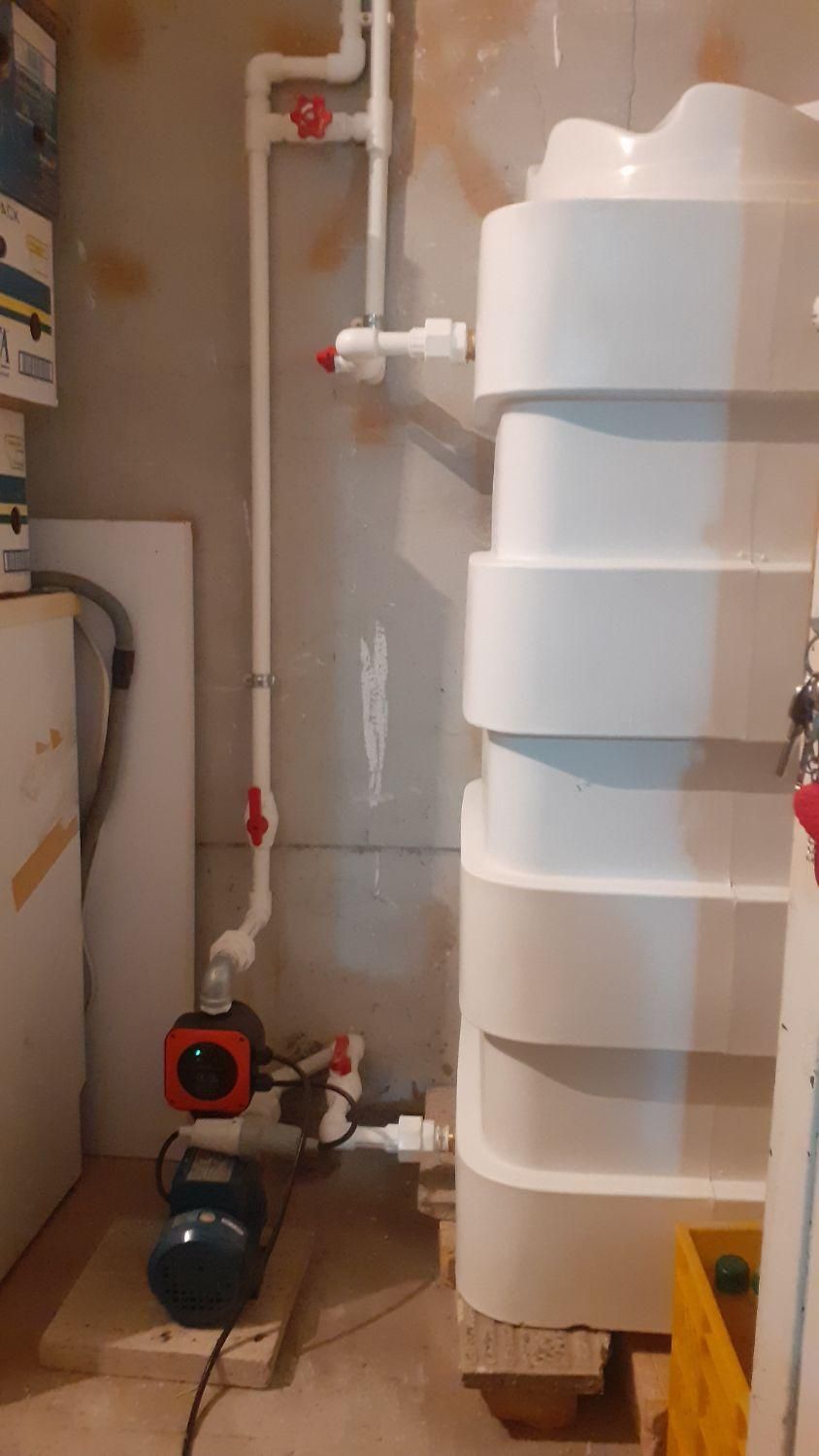 خدمات تخصصی لوله‌کشی ساختمان و تاسیسات|خدمات پیشه و مهارت|قزوین, |دیوار