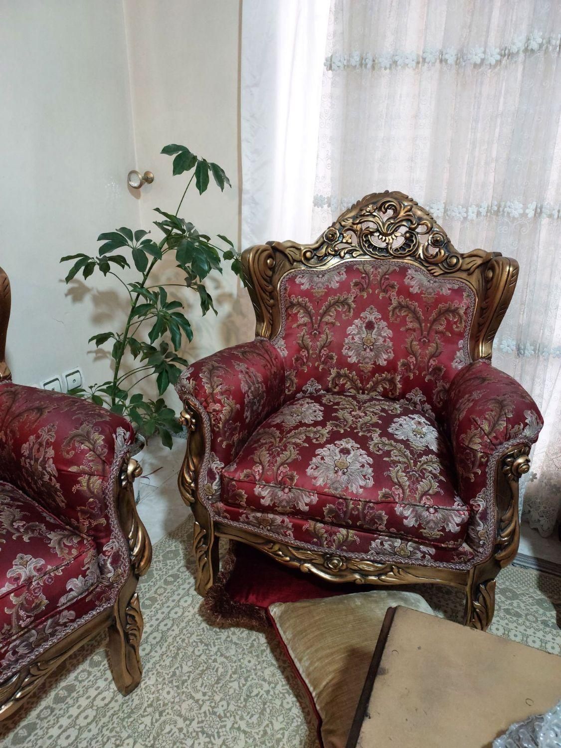 مبل استیل|مبلمان خانگی و میز عسلی|تهران, بهارستان|دیوار