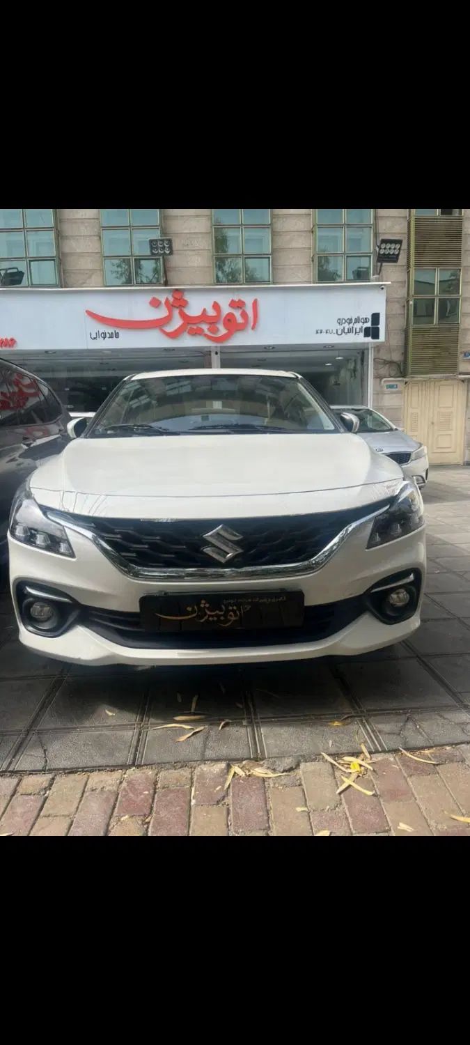 سوزوکی بالنو ۲۰۲۵|خودرو سواری و وانت|تهران, عباس‌آباد|دیوار