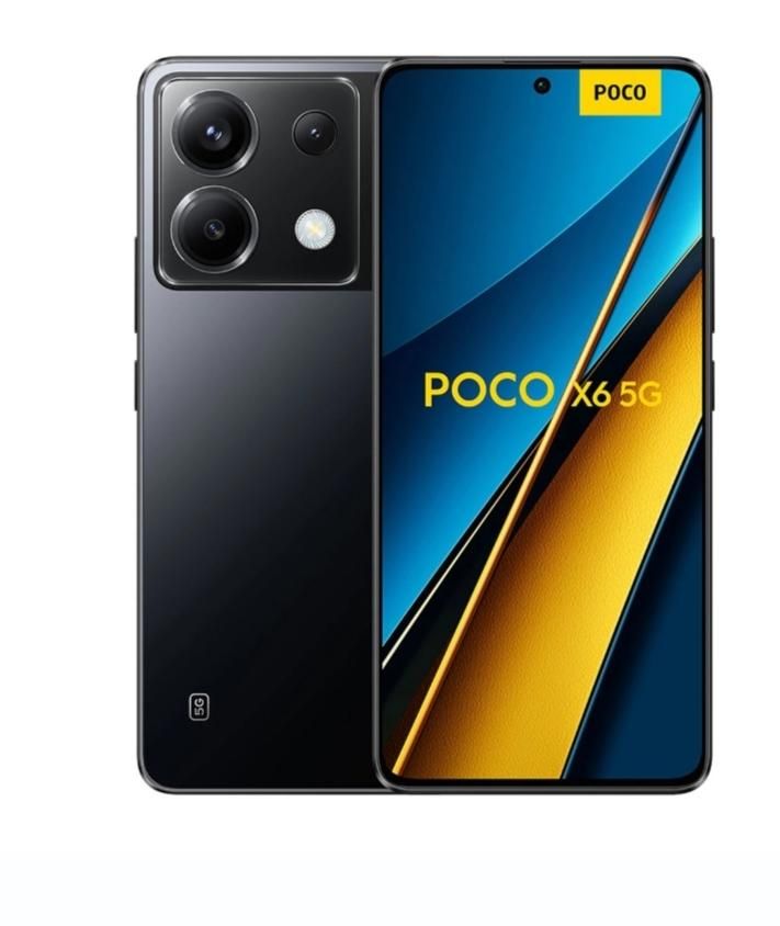 گوشی شیائومی poko x6|موبایل|همدان, |دیوار