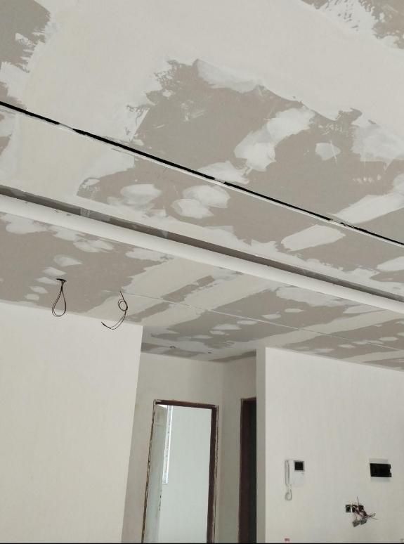 نقاشی کناف نقاشی ساختمان بتونه کاری|خدمات پیشه و مهارت|آستارا, |دیوار