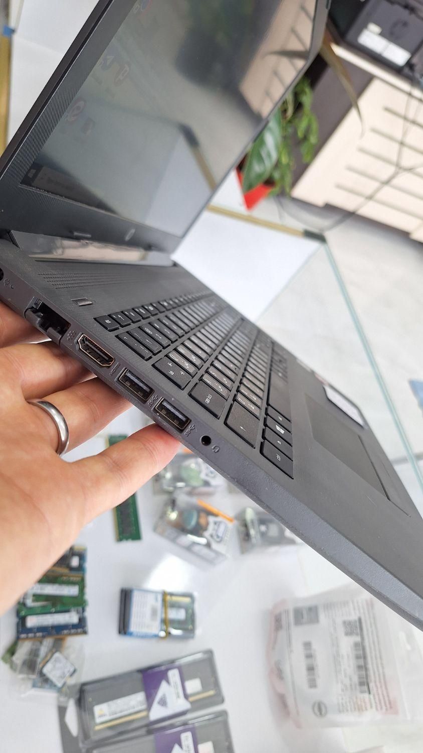 لپ تاپ hp RYZEN5 گرافیکی|رایانه همراه|شهرکرد, |دیوار