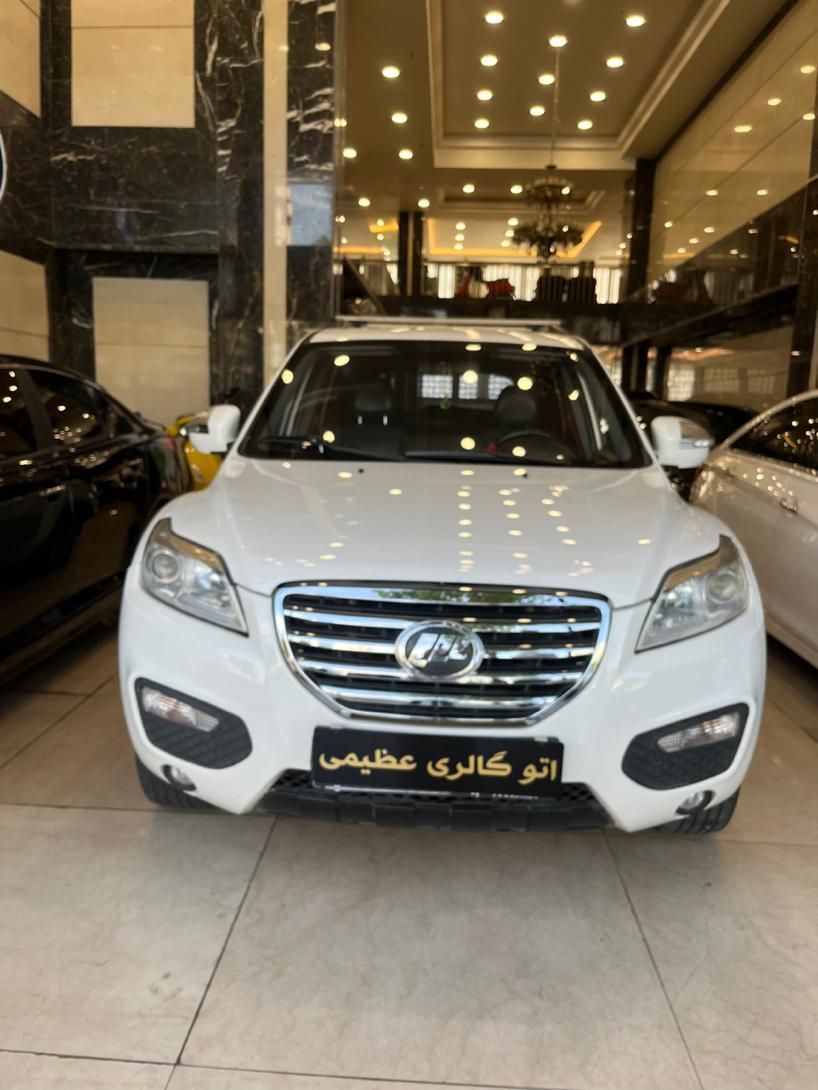 لیفان X60 اتوماتیک، مدل ۱۳۹۵ بیرنگ نقد و اقساط|خودرو سواری و وانت|تهران, دانشگاه علم و صنعت|دیوار