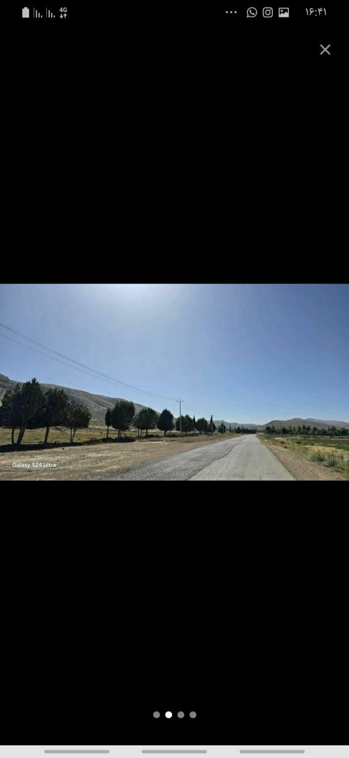 زمین باغ مسکونی مجتمع  نیاوران قصر سبز|فروش زمین و ملک کلنگی|شیراز, باغشهر قصر سبز|دیوار