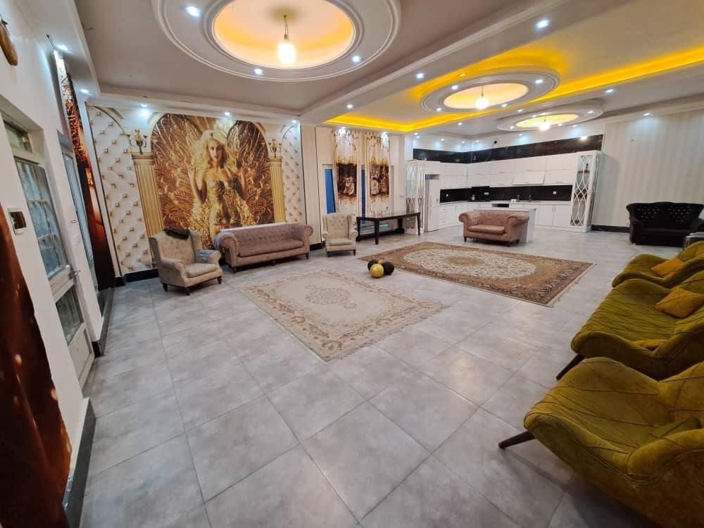 اجاره ویلا استخر آبگرم سرپوشیده|اجارهٔ کوتاهمدت ویلا و باغ|چهارباغ, |دیوار