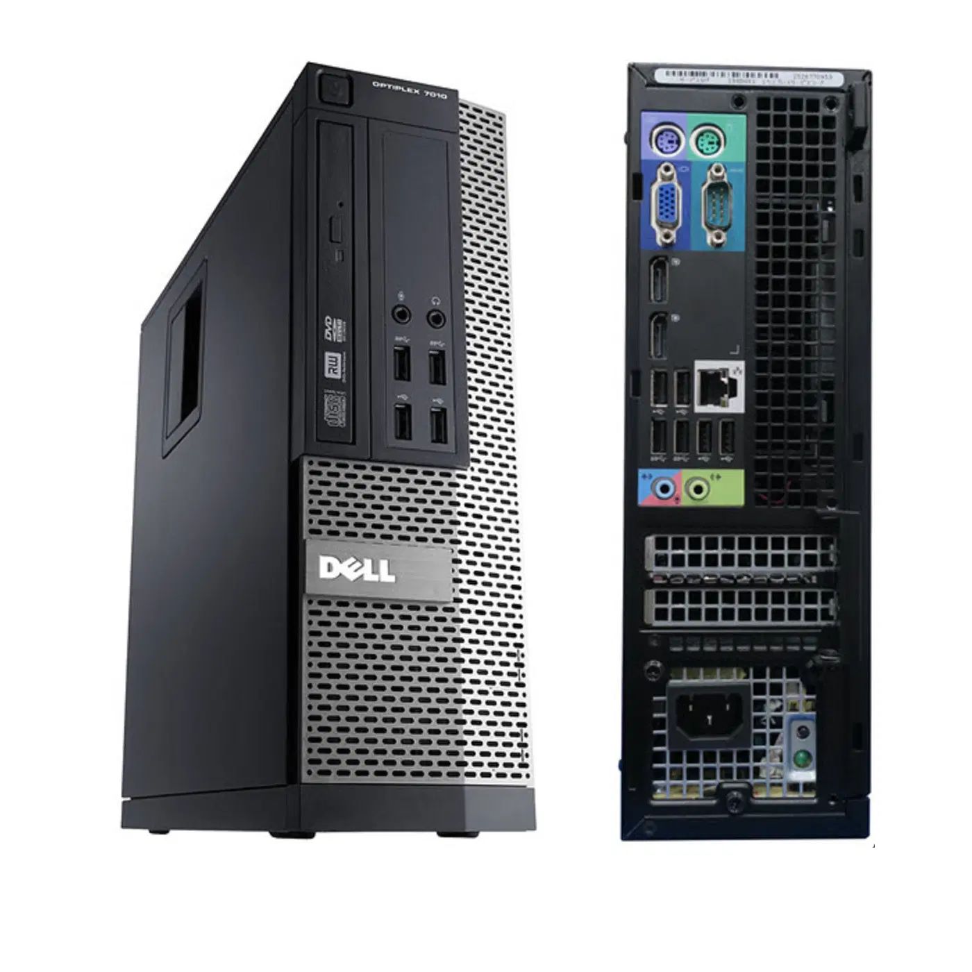 مینی کیس Dell 9020 Core i3 نسل ۴  اداری و حسابداری|رایانه رومیزی|تهران, تهرانسر شرقی|دیوار