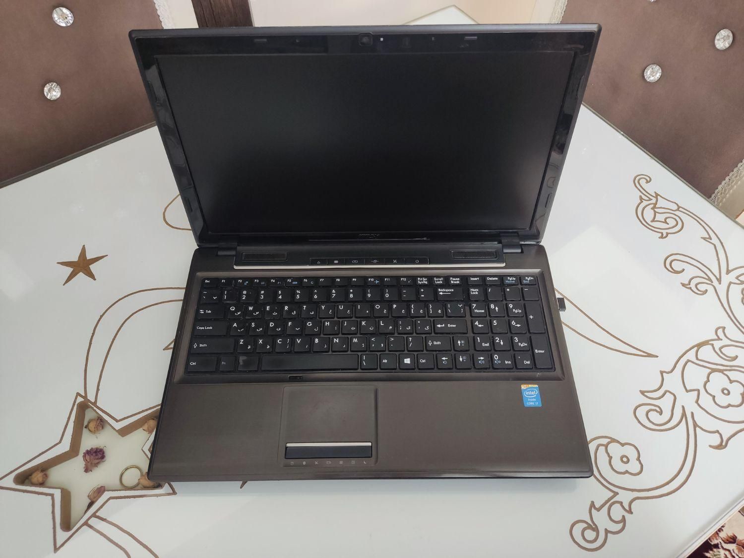 لپ تاپ MSI N14 939|رایانه همراه|ساوه, |دیوار