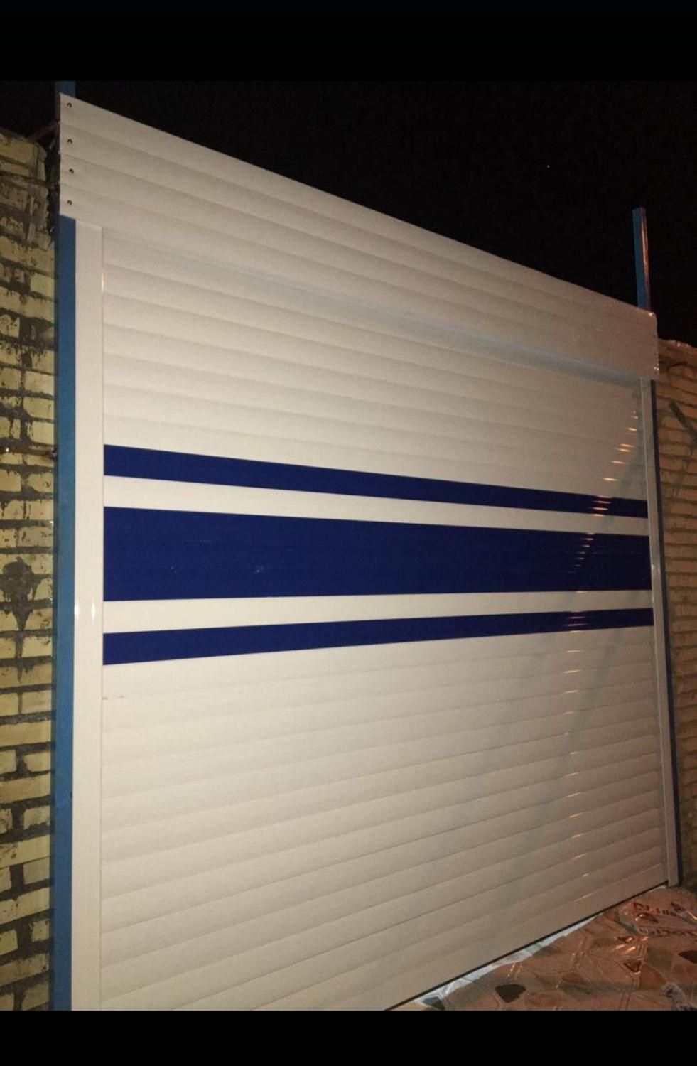 فروش نصب خدمات کرکره برقی شیشه سکوریت|خدمات پیشه و مهارت|رامهرمز, |دیوار