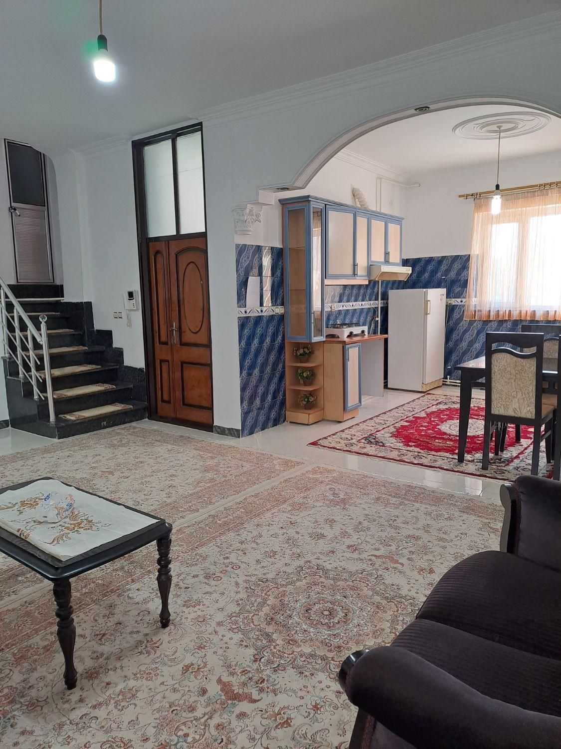 سوئیت ویلایی دوبلکس دارای حیاط وپارکینگ|اجارهٔ کوتاهمدت آپارتمان و سوئیت|خلخال, |دیوار