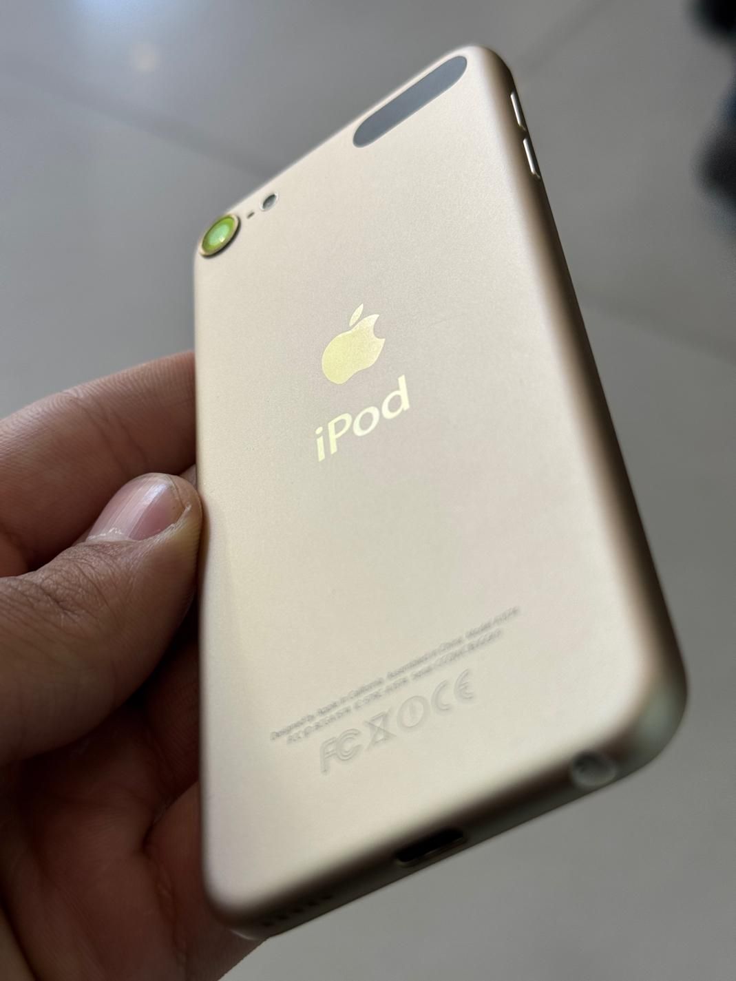 ipod touch 6|پخش‌کننده همراه|شیراز, شهرک امام حسن|دیوار