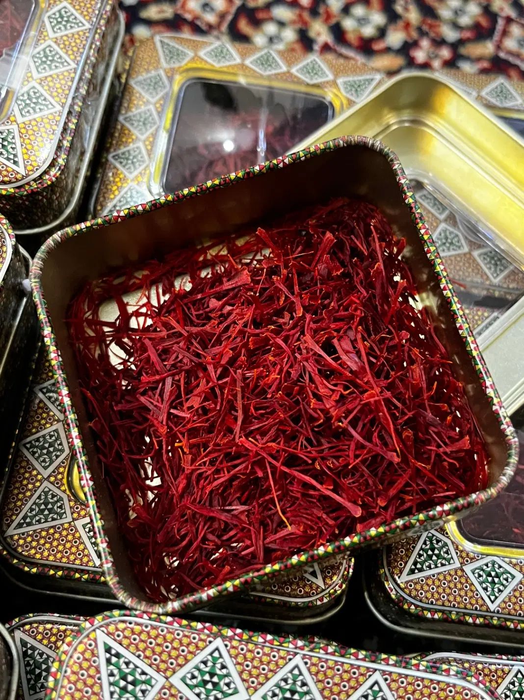 زعفران سوپر نگین صادراتی قیمت عمده|خوردنی و آشامیدنی|تهران, کرمان|دیوار